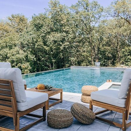 Villa Principium With Infinity Edge Pool&Hot Tub Kotor Exterior foto