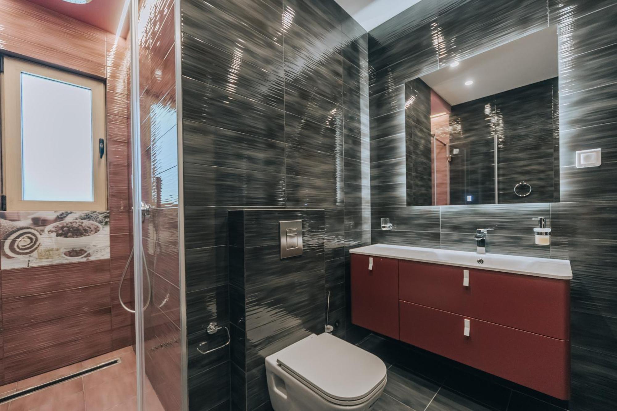 Villa Principium With Infinity Edge Pool&Hot Tub Kotor Exterior foto